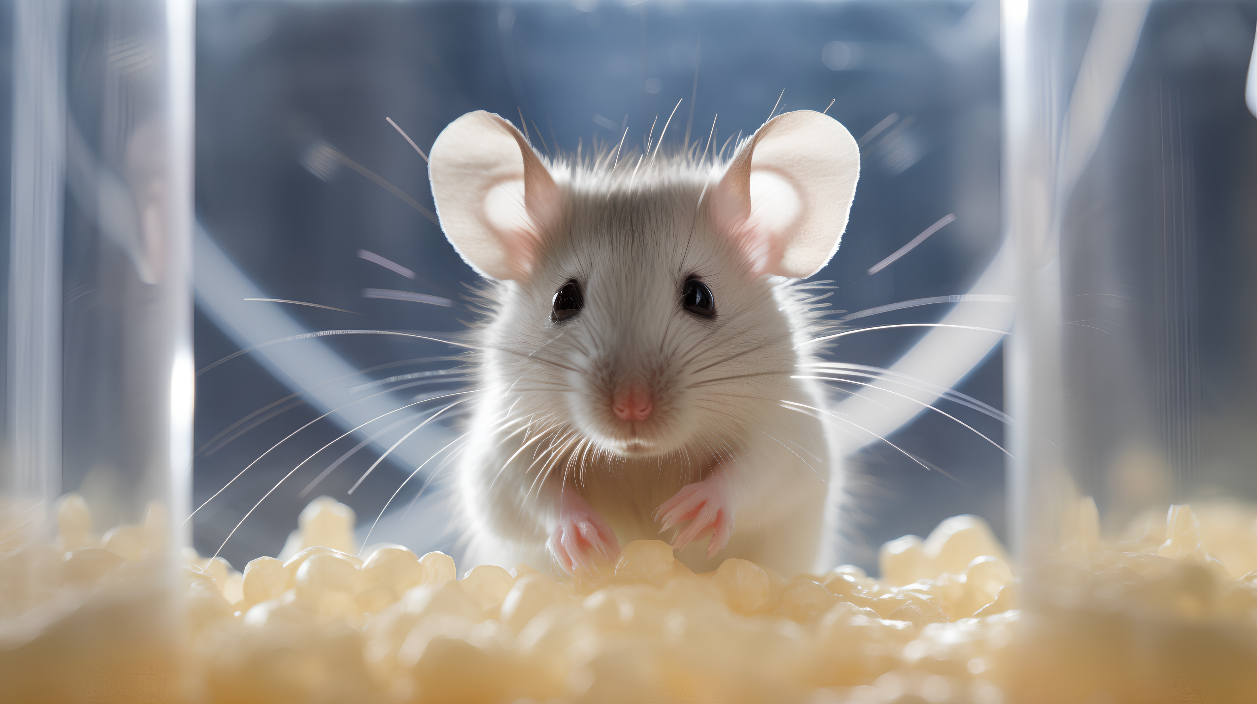 基于MRI(1T)的小鼠生理特征定量计算