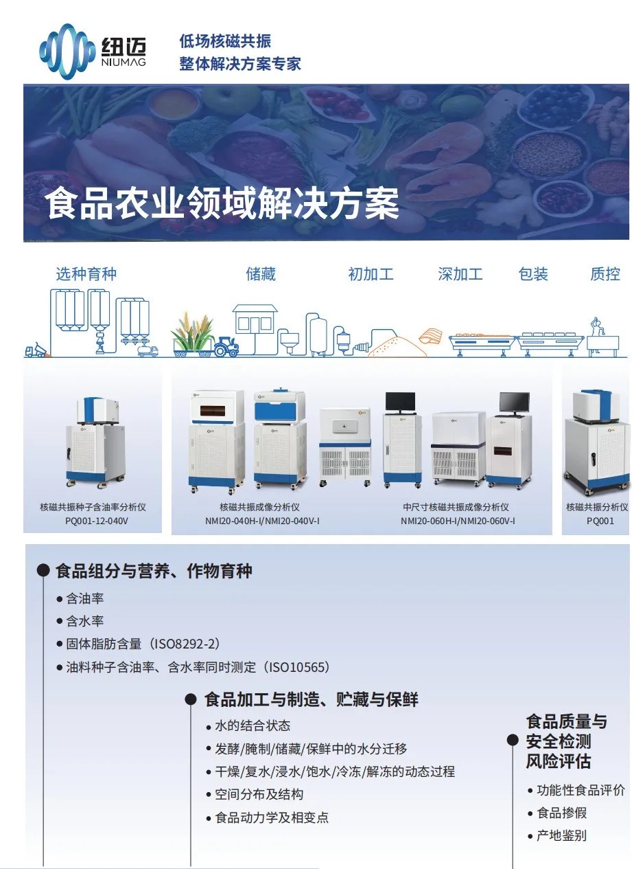 农业强国规划下，开云足球低场核磁技术如何实现 “种子到餐桌” 全周期赋能？