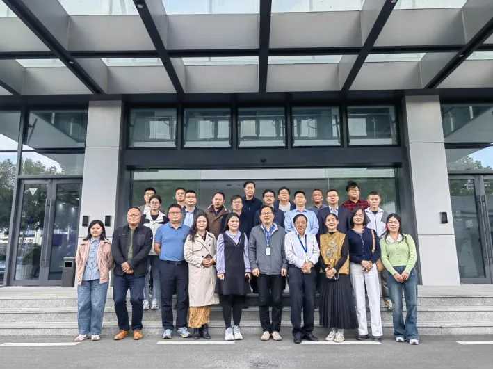 共探国产替代新机遇，共筑产业协同新生态——苏州企业家代表团莅临苏州开云足球深度交流